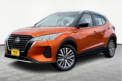 2024 Nissan Kicks SV