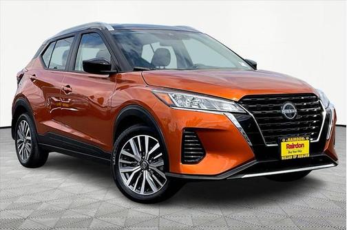 2024 Nissan Kicks SV