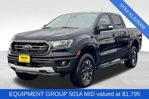 2019 Ford Ranger LARIAT