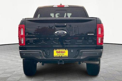 2019 Ford Ranger LARIAT