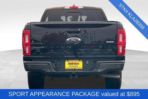 2019 Ford Ranger LARIAT