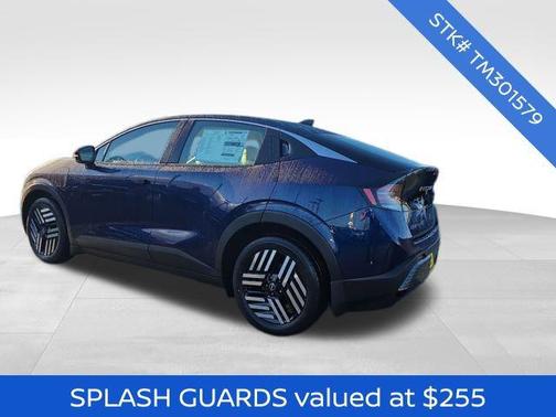 2026 Nissan Leaf SV+