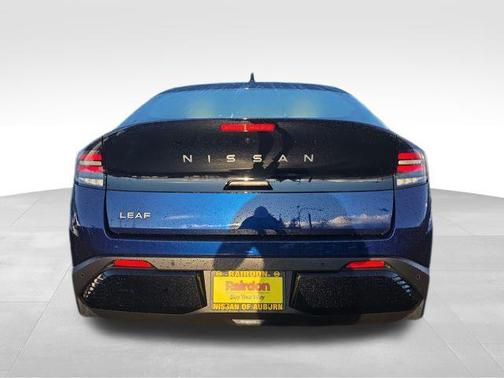 2026 Nissan Leaf SV+