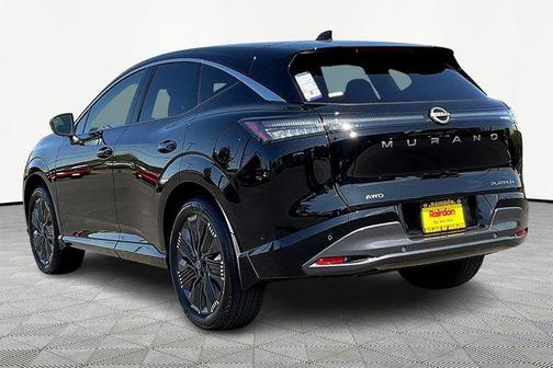 2025 Nissan Murano Platinum