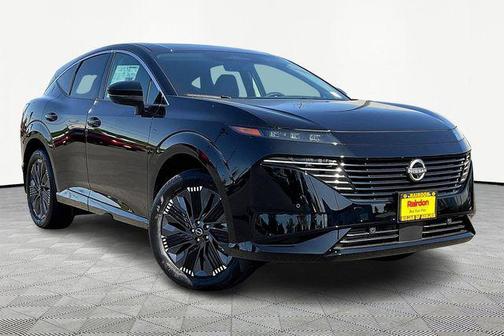 2025 Nissan Murano Platinum