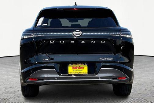 2025 Nissan Murano Platinum