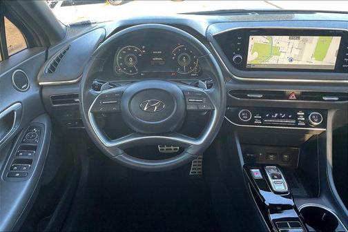 2022 Hyundai SONATA SEL Plus