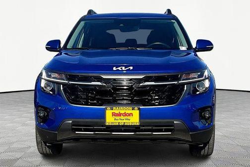 2024 Kia Seltos X-Line