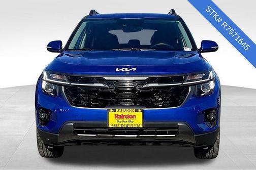 2024 Kia Seltos X-Line