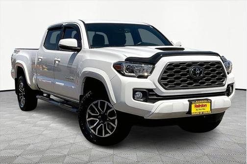 2021 Toyota Tacoma TRD Sport