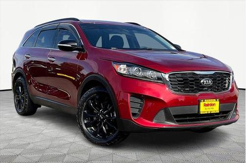 2019 Kia Sorento S