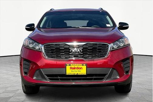 2019 Kia Sorento S
