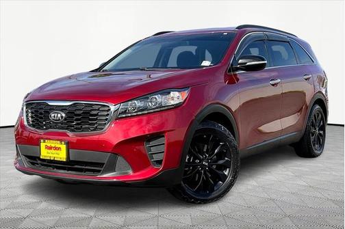 2019 Kia Sorento S