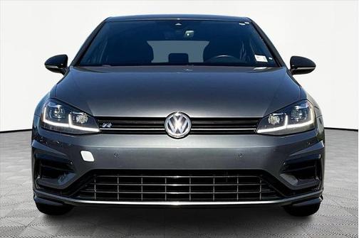 2018 Volkswagen Golf R 2.0T Manual