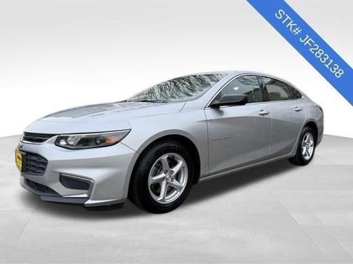 2018 Chevrolet Malibu 1LS