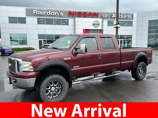 2006 Ford F-350 Lariat