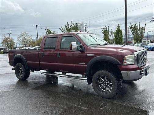 2006 Ford F-350 Lariat