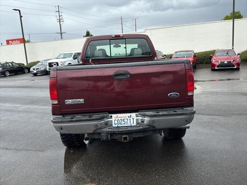 2006 Ford F-350 Lariat