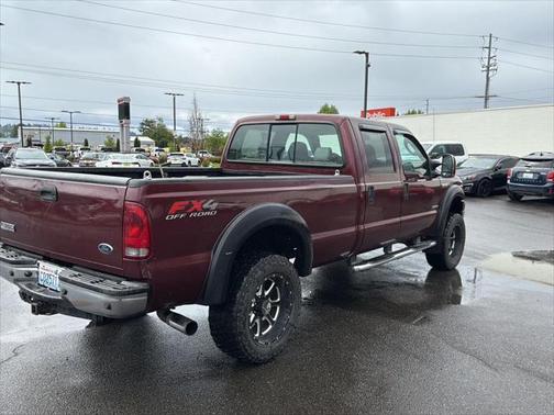 2006 Ford F-350 Lariat