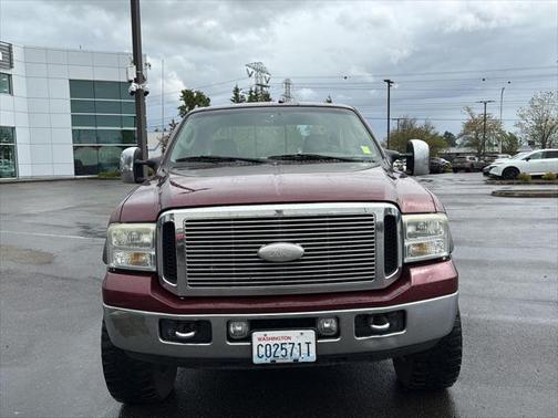 2006 Ford F-350 Lariat