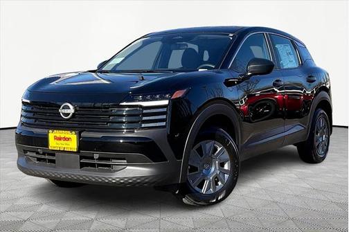 2025 Nissan Kicks S