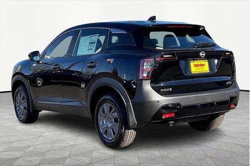 2025 Nissan Kicks S