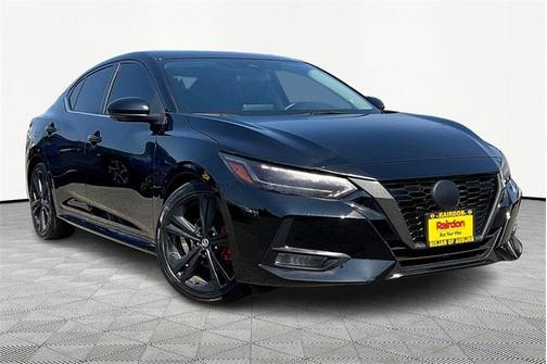 2023 Nissan Sentra SR