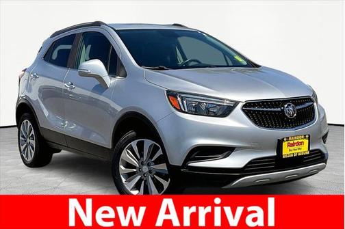 2017 Buick Encore Preferred