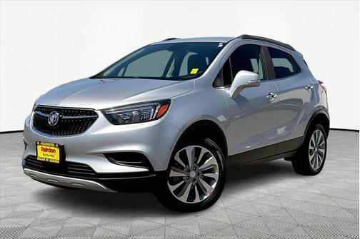 2017 Buick Encore Preferred