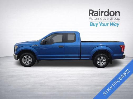 2015 Ford F-150 XLT