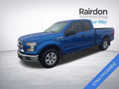 2015 Ford F-150 XLT