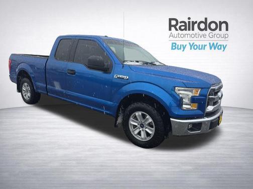 2015 Ford F-150 XLT