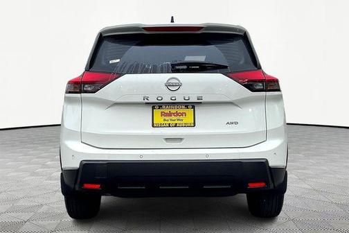2026 Nissan Rogue S