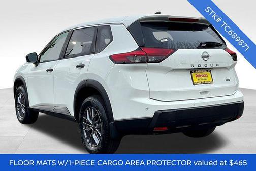 2026 Nissan Rogue S