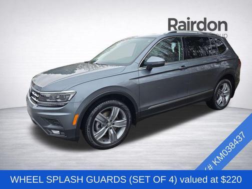 2019 Volkswagen Tiguan 2.0T SEL