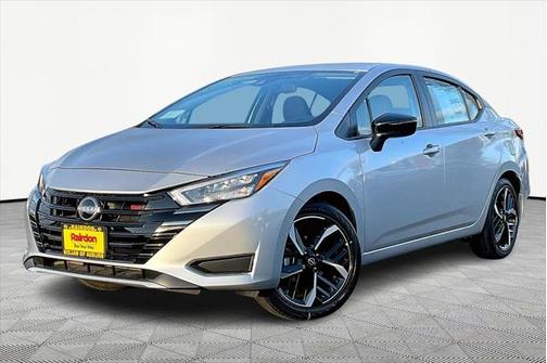 2025 Nissan Versa 1.6 S