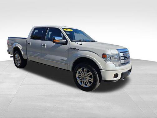 2014 Ford F-150 Platinum