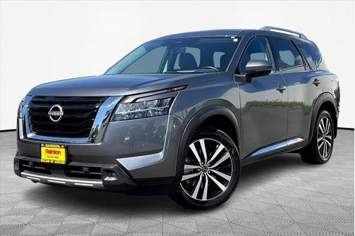 2023 Nissan Pathfinder Platinum 4WD
