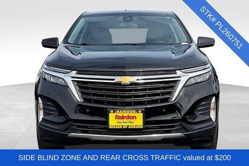 2023 Chevrolet Equinox 1LT