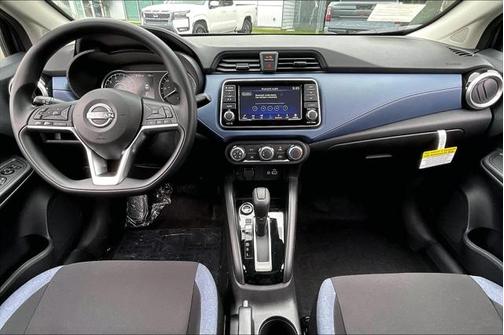 2025 Nissan Versa 1.6 SV
