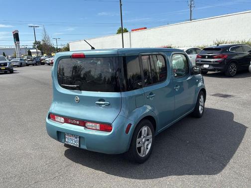 2009 Nissan Cube 1.8SL