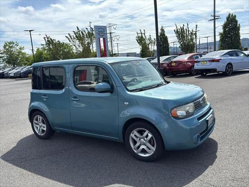 2009 Nissan Cube 1.8SL