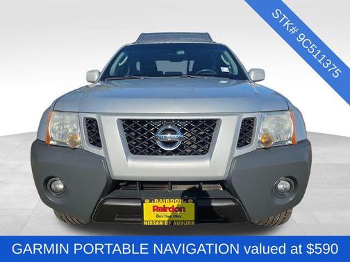 2009 Nissan Xterra SE