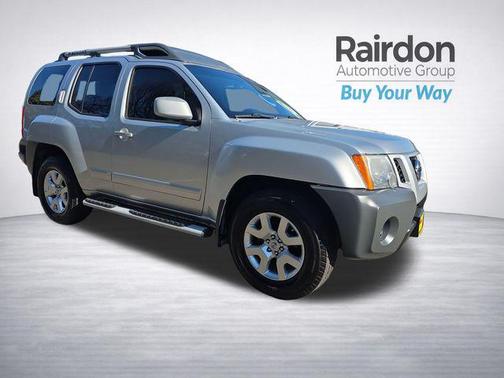 2009 Nissan Xterra SE