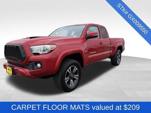 2016 Toyota Tacoma TRD Sport