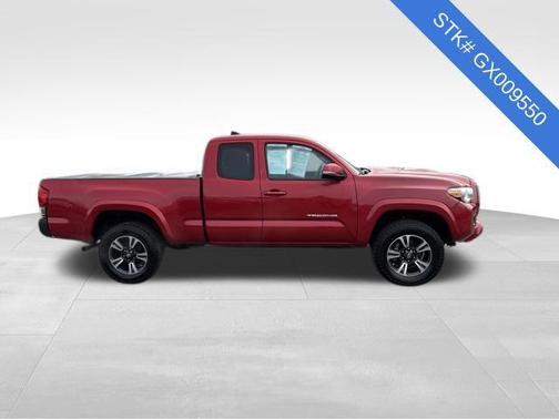 2016 Toyota Tacoma TRD Sport