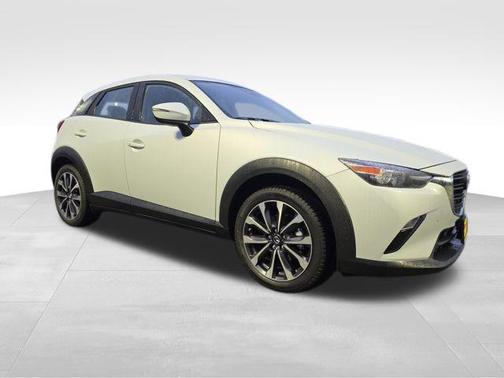 2019 Mazda CX-3 Touring