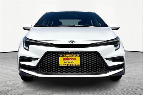 2023 Toyota Corolla XSE