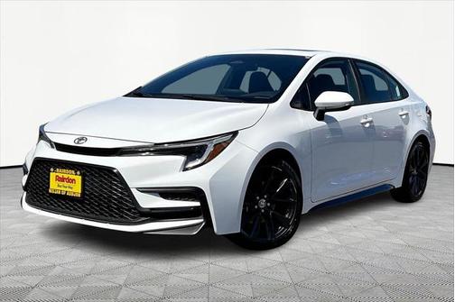 2023 Toyota Corolla XSE