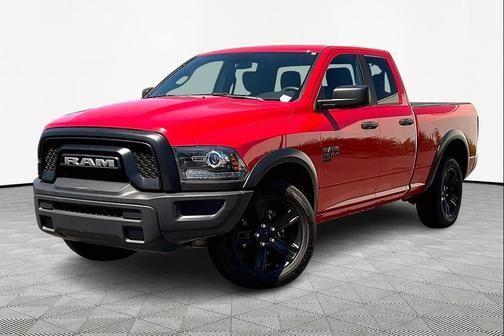 2022 RAM 1500 Classic Warlock Quad Cab 4x4 6'4' Box